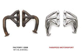 Fabspeed Sport Headers - Porsche 997 Carrera