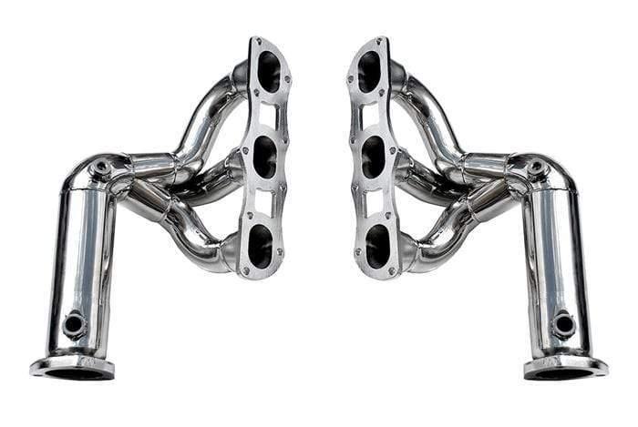 Fabspeed Race Headers - Porsche 997.2 Carrera