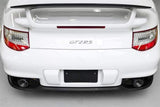 Fabspeed 70mm Supersport X-Pipe Exhaust - Porsche 997.2 GT2RS