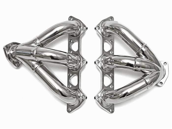 Fabspeed Sport Headers - Porsche 997 GT2