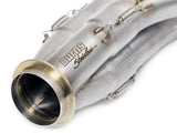 Fabspeed Long Tube Race Header System - Porsche 997 GT3 | GT3RS