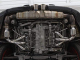 Fabspeed Sport Headers - Porsche 997 GT3 | GT3RS