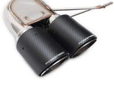Fabspeed Rear Slip-On Sport Exhaust - Porsche 95B Macan