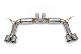 Fabspeed Supercup Exhaust System - BMW E71 X6M