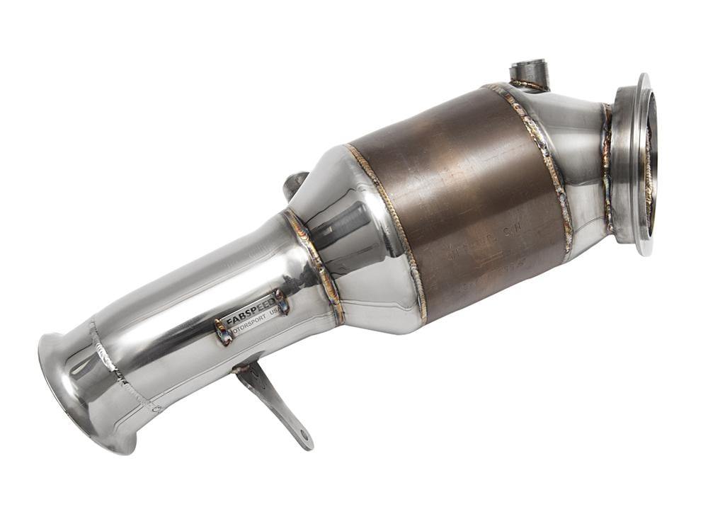 Fabspeed Sport Cat Downpipe - BMW F22 M235i
