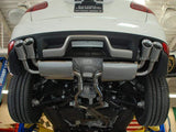 Fabspeed Maxflo Exhaust System - Porsche 958.2 Cayenne Turbo/S (NLA)
