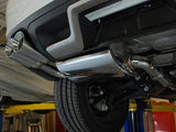 Fabspeed Maxflo Exhaust System - Porsche 958.2 Cayenne Turbo/S (NLA)