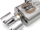 Fabspeed Maxflo Exhaust System - Porsche 970 Panamera | Turbo/S