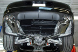 Fabspeed Maxflo Exhaust System - Porsche 970 Panamera | GTS