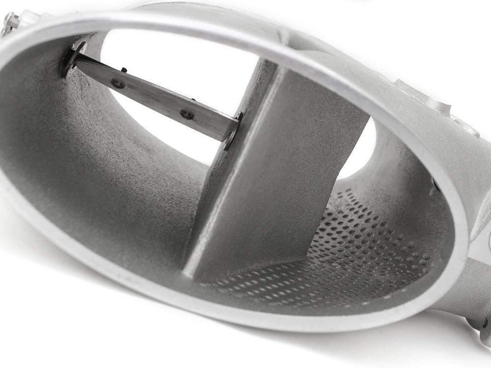 Fabspeed IPD Competition Plenum Package - Porsche 981 Cayman GT4