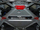 Fabspeed Rear Jack Point - 981 Porsche Boxster | Cayman