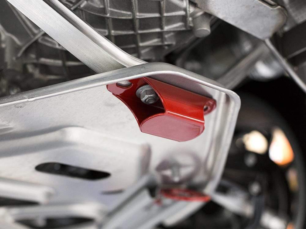 Fabspeed Jack Point - 987 Porsche Boxster | Cayman