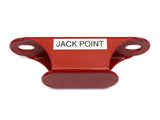 Fabspeed Jack Point - 987.2 Porsche Boxster | Cayman