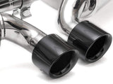 Fabspeed TrackTec Valved Exhaust System - Porsche 987.2 Boxster | Cayman