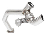 Fabspeed TrackTec Valved Exhaust System - Porsche 987.2 Boxster | Cayman