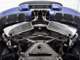 Fabspeed TrackTec Valved Exhaust System - Porsche 987.2 Boxster | Cayman