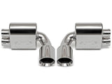 Fabspeed Center Mini Maxflo Exhaust - Porsche 991.2 GT3 | GT3RS