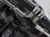 Fabspeed Center Mini Maxflo Exhaust - Porsche 991.2 GT3 | GT3RS