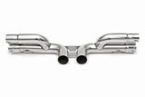 Fabspeed Center Muffler Bypass Pipes - Porsche 991.2 GT3 | GT3RS