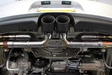Fabspeed Center Muffler Bypass Pipes - Porsche 991.2 GT3 | GT3RS