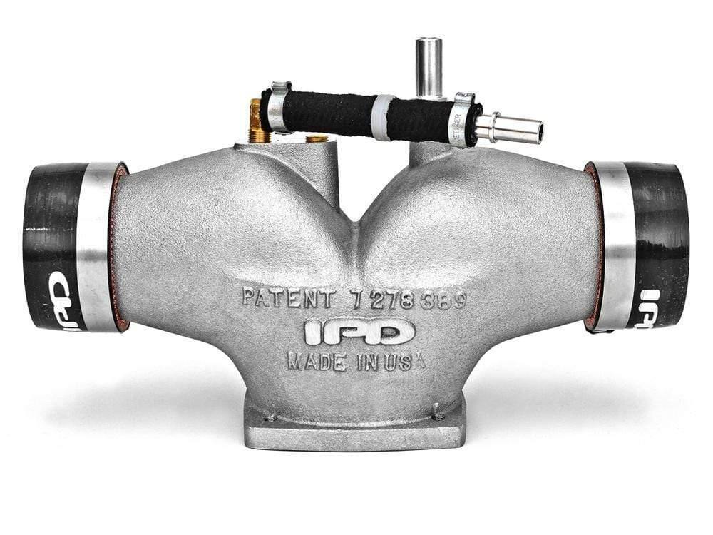 Fabspeed IPD Plenum - Porsche 991.2 Turbo/S