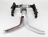 Fabspeed IPD Y-Pipe - Porsche 991.2 Turbo/S