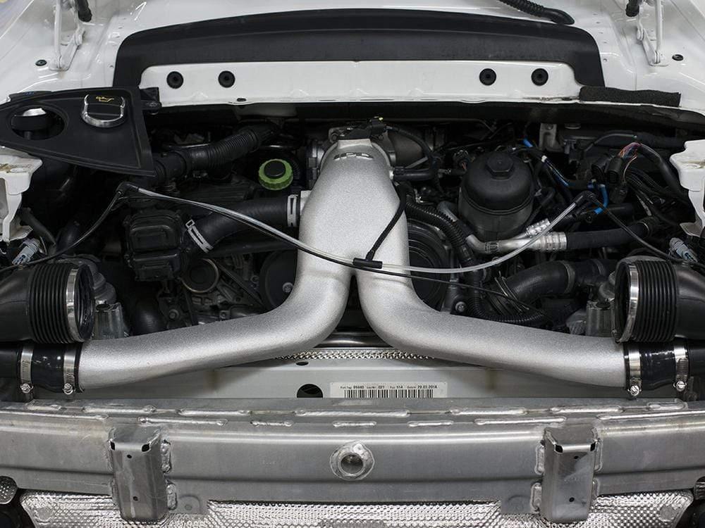 Fabspeed IPD Y-Pipe - Porsche 991.2 Turbo/S