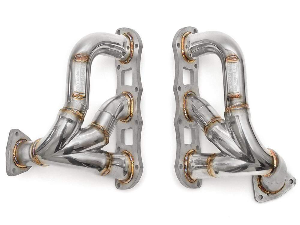 Fabspeed Sport Headers - Porsche 991.2 Turbo/S