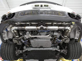 Fabspeed Valvetronic Supersport X-Pipe Exhaust - Porsche 991.2 Turbo/S