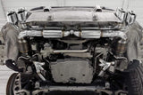 Fabspeed Supersport X-Pipe Exhaust - Porsche 991.2 Turbo/S