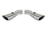 Fabspeed Supersport X-Pipe Exhaust - Porsche 991.2 Turbo/S