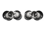Fabspeed Deluxe Quad Style Tips (Polished) - Porsche 997.2 Carrera