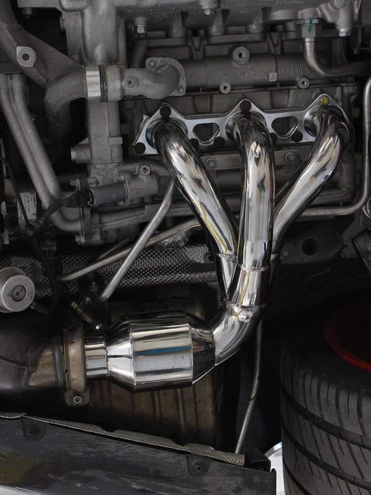 Fabspeed Sport Headers - Porsche 997.2 GT3 | GT3RS
