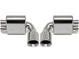 Fabspeed Center Mini Maxflo Exhaust - Porsche 997.2 GT3 | GT3RS