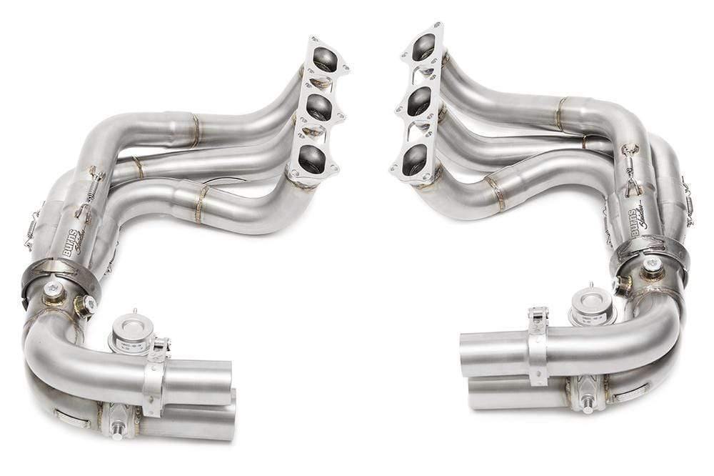 Fabspeed Long Tube Race Header System - Porsche 997.2 GT3 | GT3RS