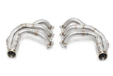 Fabspeed Long Tube Race Header System - Porsche 991 GT3 | GT3RS