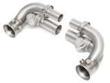 Fabspeed Long Tube Race Header System - Porsche 991 GT3 | GT3RS