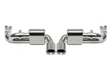 Fabspeed Race Exhaust System - Porsche 997.2 GT3 | GT3RS