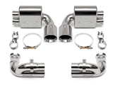 Fabspeed Race Exhaust System - Porsche 997.2 GT3 | GT3RS