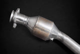 Jaguar F-Type V8 S - Valved Exhaust, Sports Cats (200 Cell), & X-Pipe (Incl. Remote)