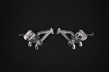 Ferrari GTC4 Lusso V12 - Valved Sport Mufflers (No Remote)