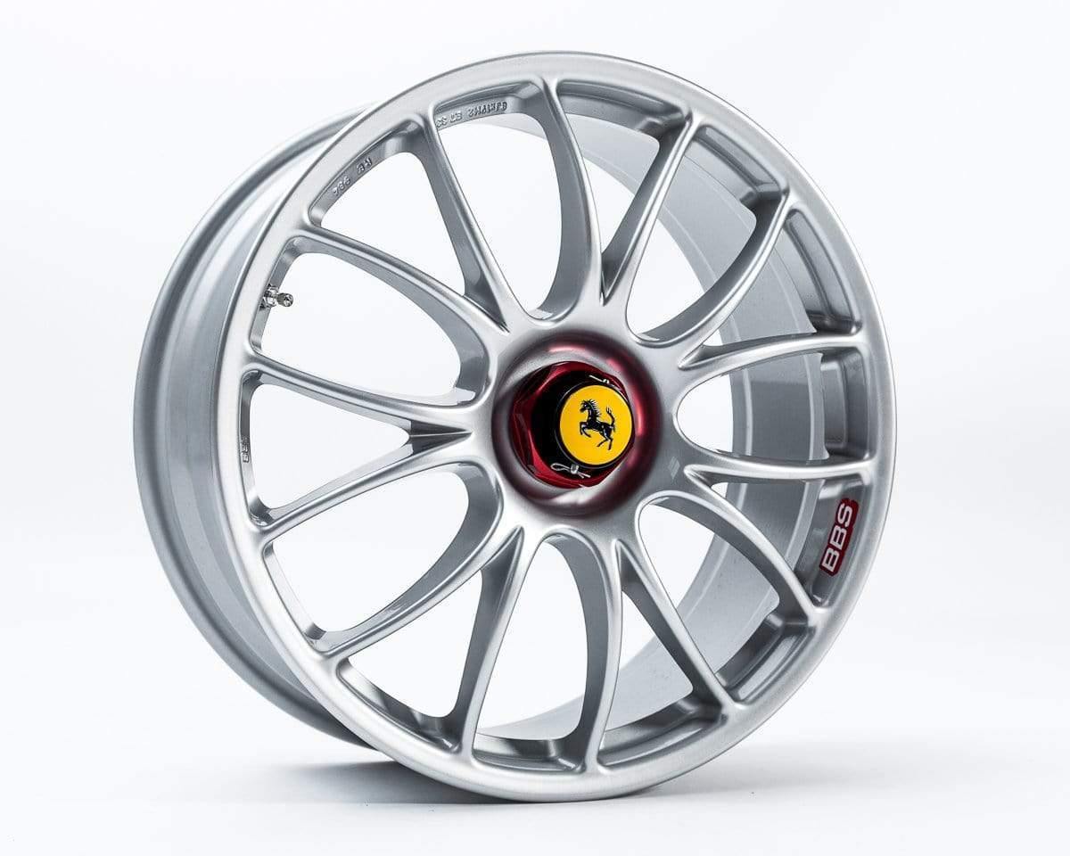Ferrari 360/430 - BBS 19" Challenge Wheels and Centerlock Conversion Kit - - (NLA)