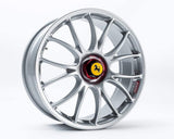 Ferrari 360/430 - BBS 19" Challenge Wheels and Centerlock Conversion Kit - - (NLA)