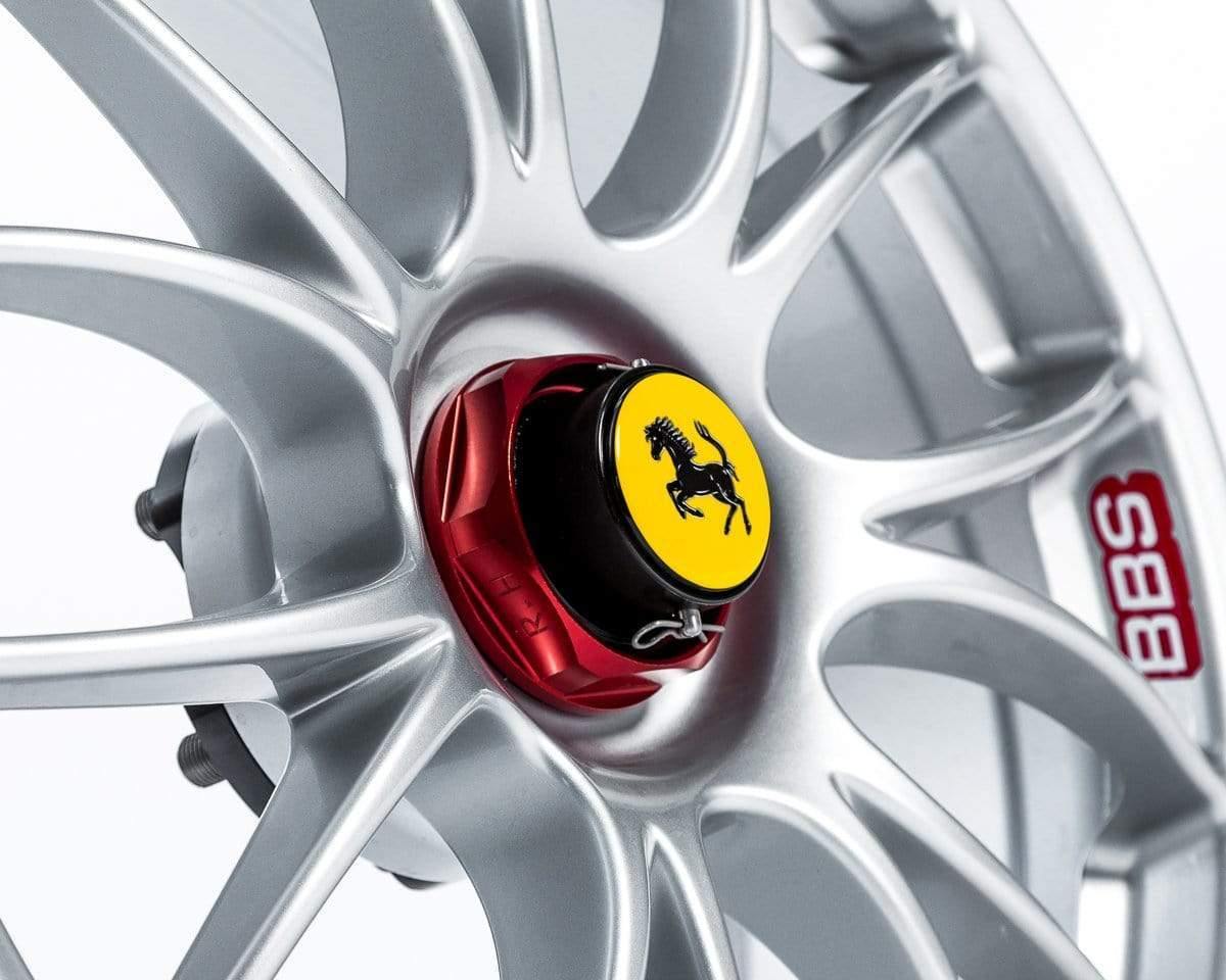 Ferrari 360/430 - BBS 19" Challenge Wheels and Centerlock Conversion Kit - - (NLA)