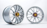 Ferrari 360/430 - BBS 19" Challenge Wheels and Centerlock Conversion Kit - - (NLA)