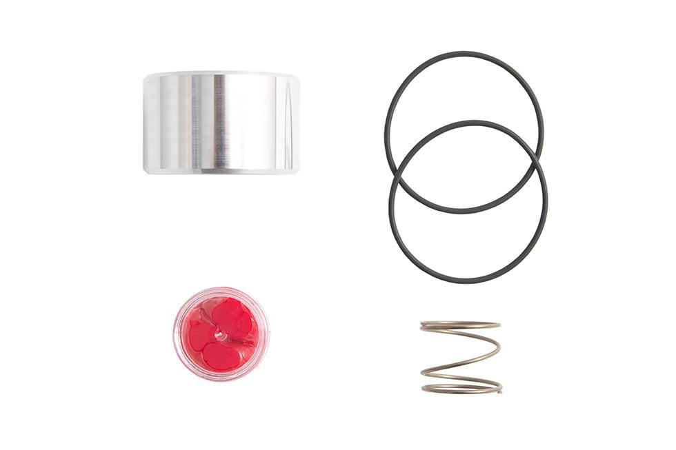 Rebuild kit for the Mini 207, R56A, R60R and R60A valves