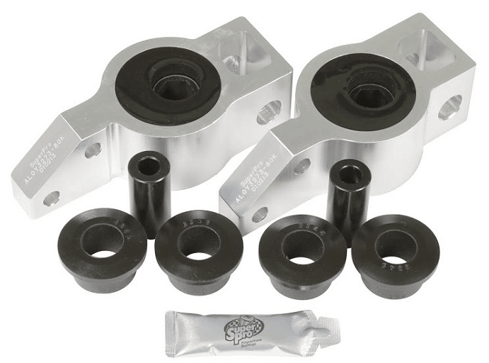 Racingline Front Suspension Bush Kit | Mk5/6 Golf | 8P A3/S3 (NLA)