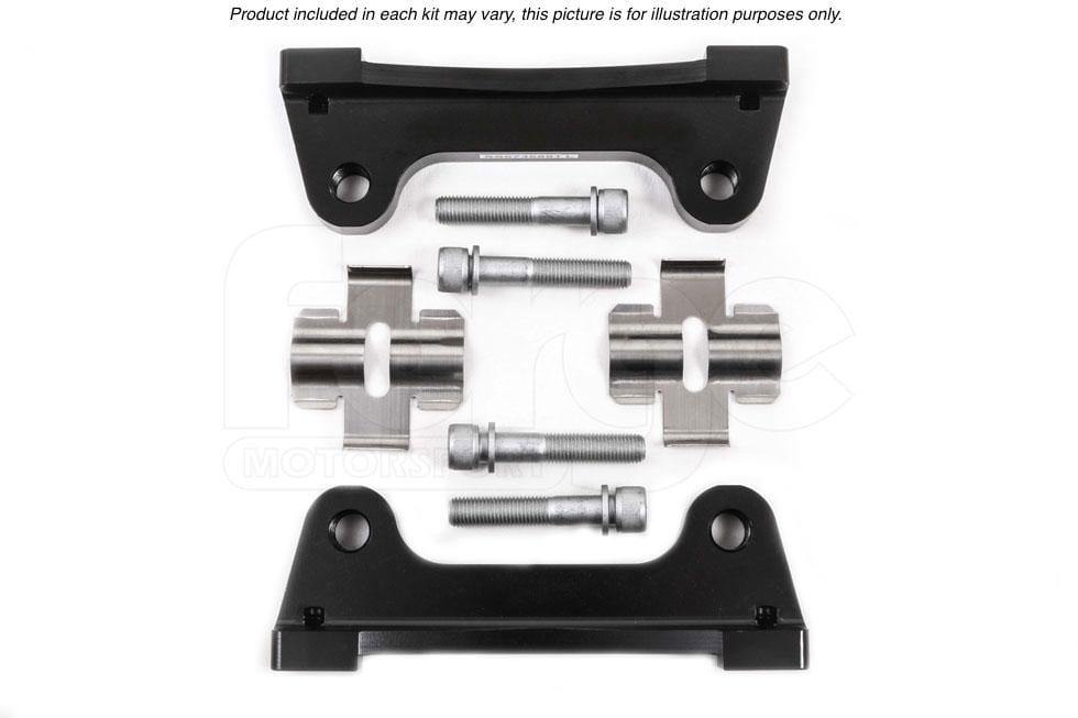 Forge Front Brake Kit - 330mm