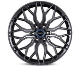 Vossen Custom HF6-3 Wheel in Anthracite
