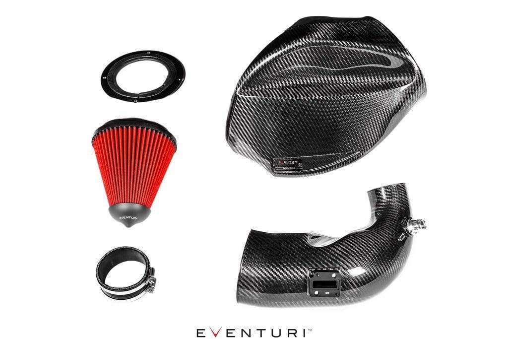 Eventuri BMW G20 M340i (B58) Carbon Intake